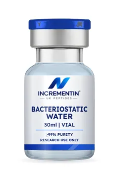 Bacteriostatic Water 30ml vial