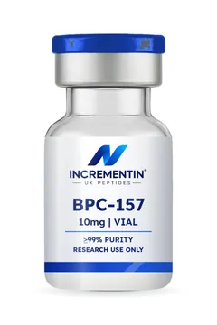 BPC-157 10mg vial