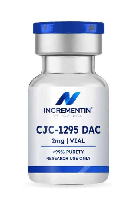 CJC-1295 DAC vial, Incrementin