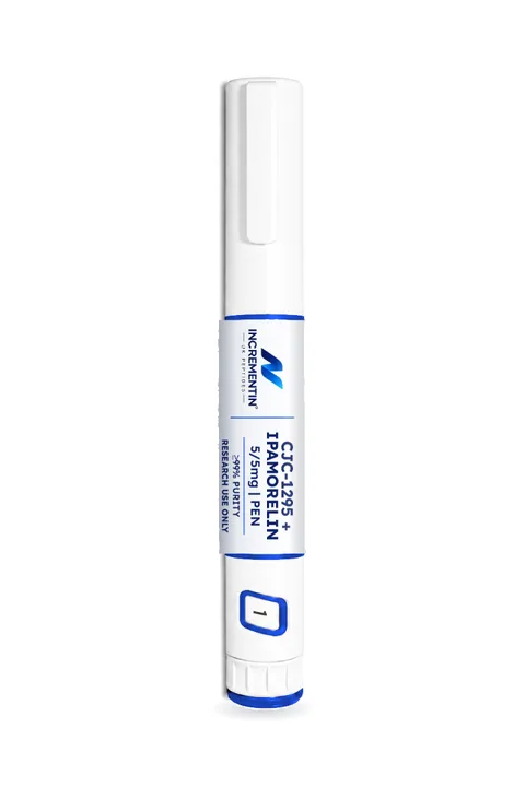 CJC-1295 + Ipamorelin pen, Incrementin