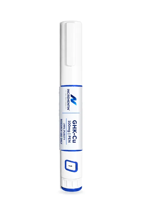 GHK-Cu 100mg pen, Incrementin
