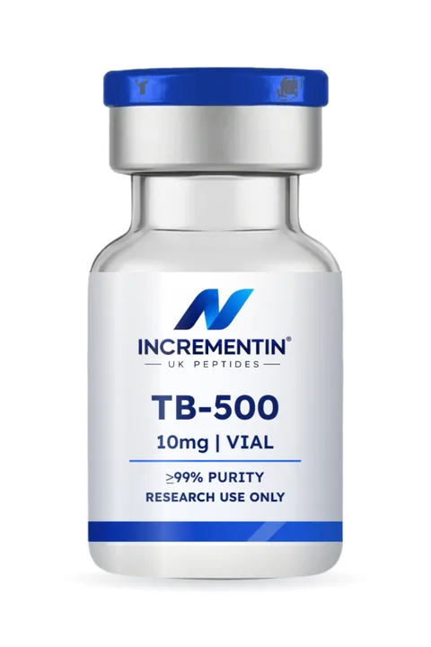 TB-500 vial, Incrementin