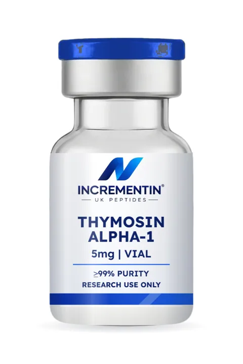 Thymosin Alpha-1 vial, Incrementin