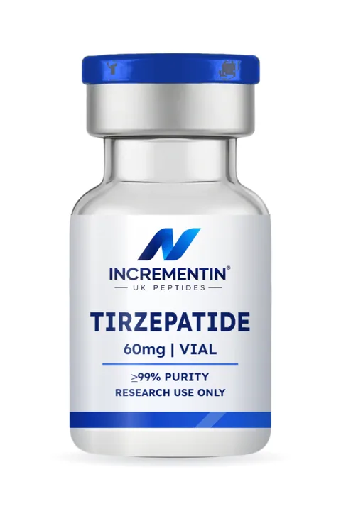 Tirzepatide 60mg vial, Incrementin