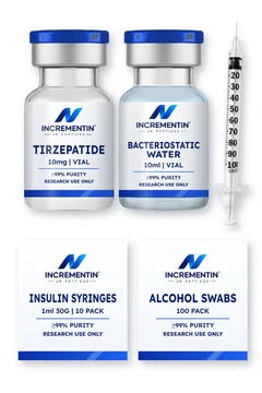 Tirzepatide Starter Kit